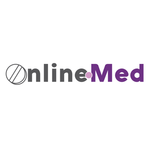 Online Med logo