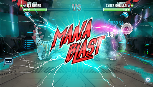 Screenshot 14 Mutant Fighting Arena: Arena d android