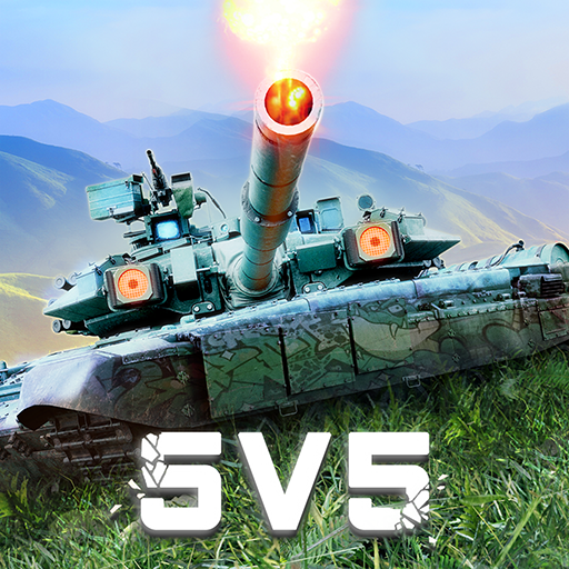 Tank Firing logo