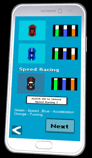 Rich Neighborhood Racing Screen 3
