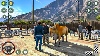 Game screenshot Animal Transporter:cargo truck hack