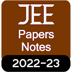 Cover Image of ดาวน์โหลด JEE Solved Papers JEE Notes  APK