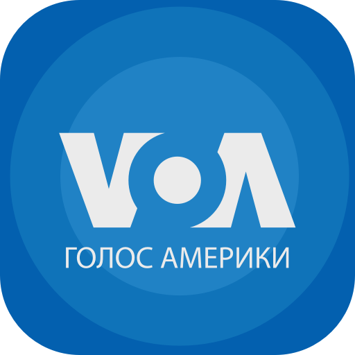 Голос Америки logo
