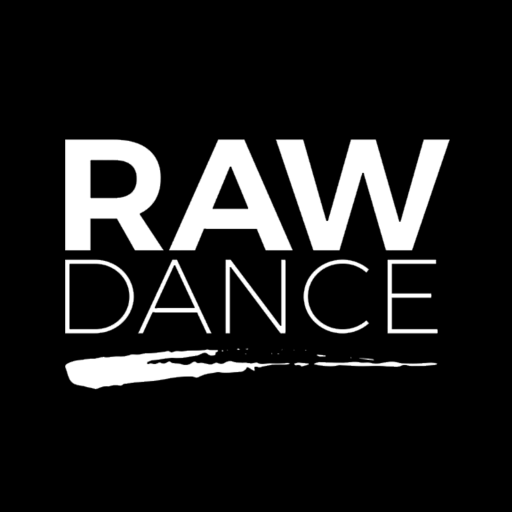 RAW Dance logo