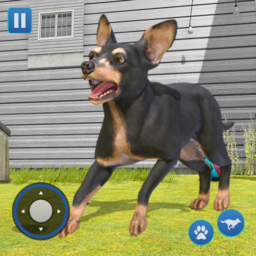 Dog Simulator Offline Pet Game