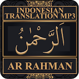 Surah Ar Rahman Indonesia MP3 icon