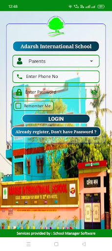 Adarsh International School