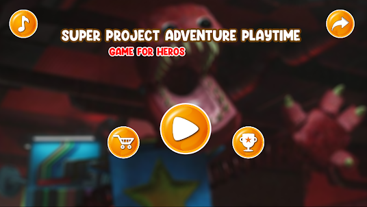 Super Project Game Playtime Go