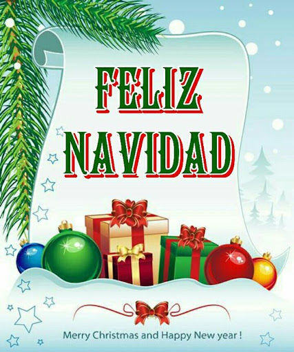 Feliz año nuevo y navidad 2023 Screen 2