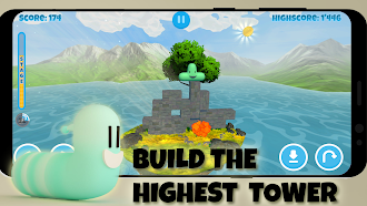 Game screenshot The Grubs - Build a tower hack