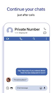 Messages: Phone SMS Text App Screenshot