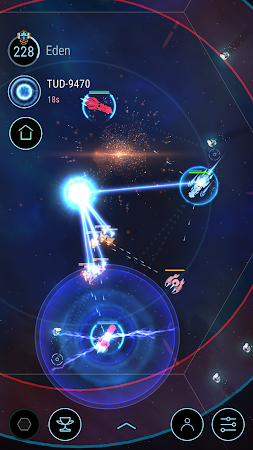 Game screenshot Hades’ Star: DARK NEBULA hack