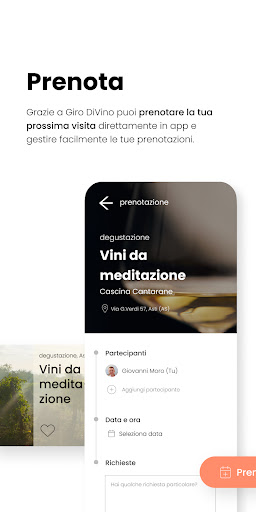 Giro DiVino Screen 3