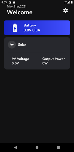 TBB Solar Mate Screen 3