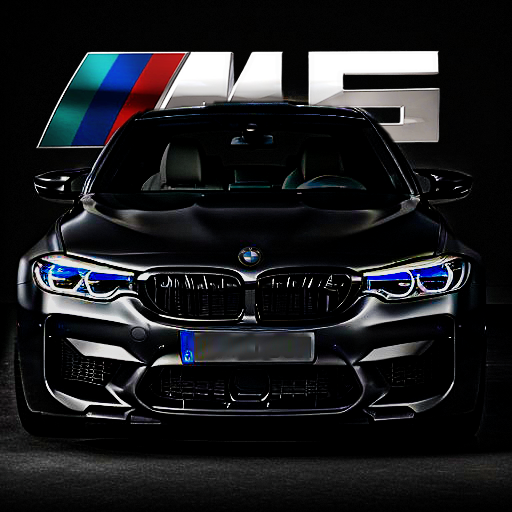 4k HD BMW M5 Wallpapers logo