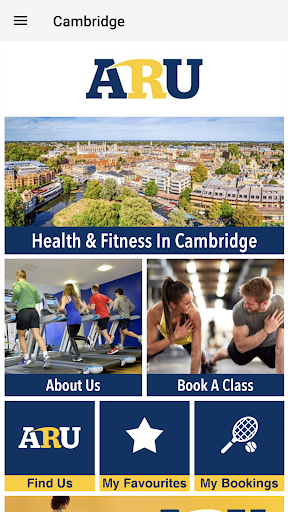 Helmore Gym Cambridge Screen 2