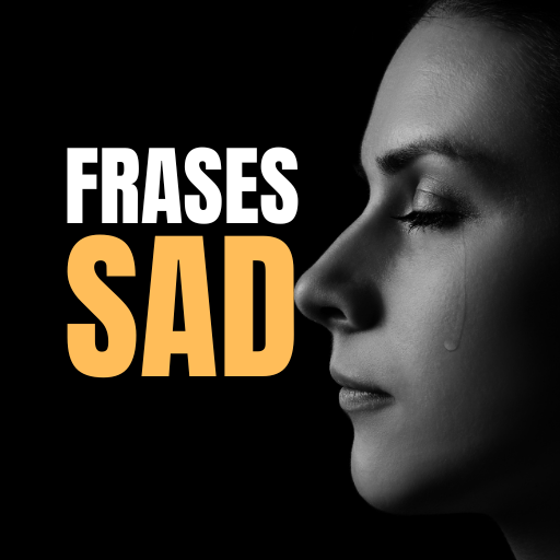 Frases Sad logo