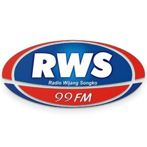 Radio Wijang Songko FM Kediri logo