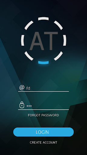 Achievement Tracker Demo Screen 2