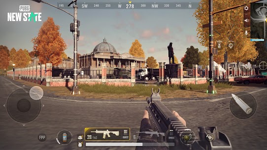 تنزيل لعبة pubg new state للايفون والاندرويد 4