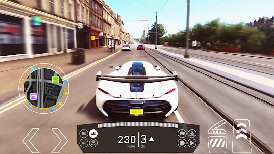 Real Car: City Driving 3D
