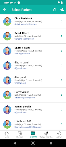 LifeSmart BodyLog365 PRO Screen 3