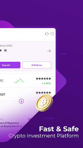 Screenshot of Remitano - Buy & Sell Bitcoin