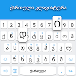 Cover Image of 下载 Georgian keyboard  APK