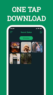 Status Saver Screenshot