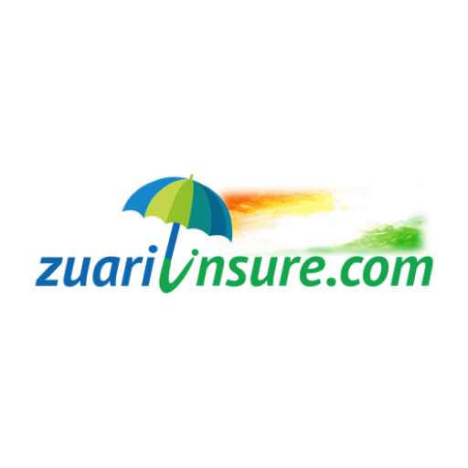 ZuariInsure - Point of Sale (P logo