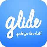 Guide Glide Live Video Message icon
