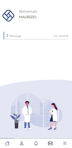 CDI Check-APP Screen 2