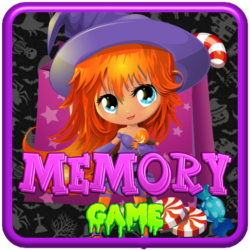 Android application Middle Memory Game screenshort
