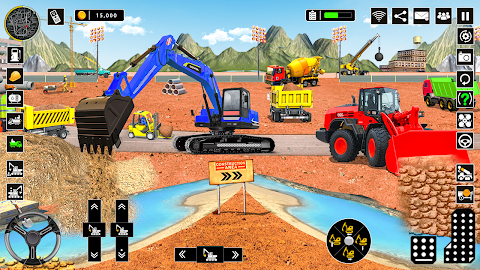 Truck Construction Simulatorのおすすめ画像2