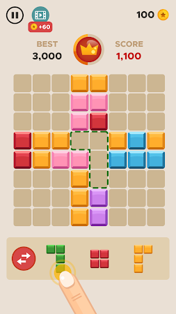 Game screenshot Block Puzzle Blast apk download