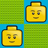 MiniFigures Matching for Lego icon