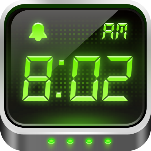 Programmierung per iOS & Android App zwei Weckzeiten infactory LCD-Wecker 