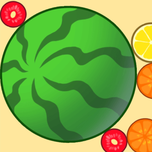合成大西瓜 logo