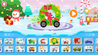 screenshot of Dinosaur Car - Games for kids