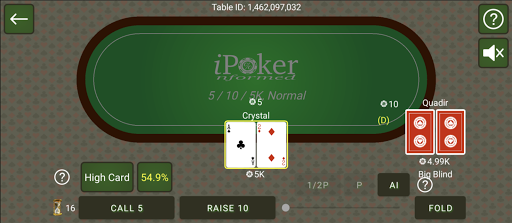 informed Poker 1.5.2 screenshots 1