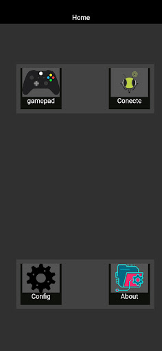 GamepadXcell Screen 2