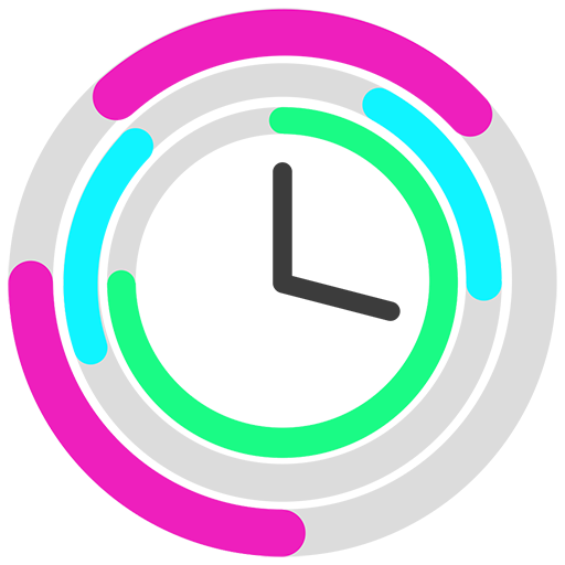 HourTrack Urenregistratie logo