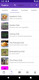 App preview