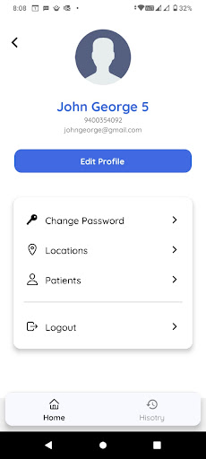 Mediva Health Screen 2
