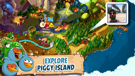 Angry Birds Epic RPG MOD APK 3.0.27463.4821 (Unlimited Money) 13