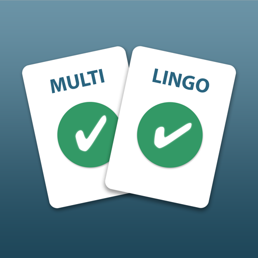 Multi Lingo Vocab Master 1.0.0 Icon