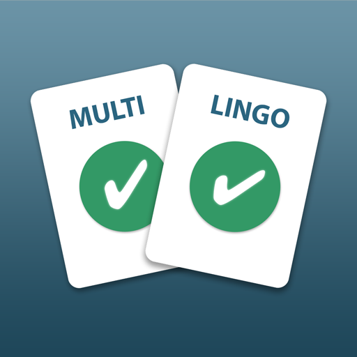 Multi Lingo Vocab Master logo