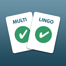 Image de l'icône Multi Lingo Vocab Master