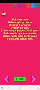 Lagu Anak Anak Indonesia