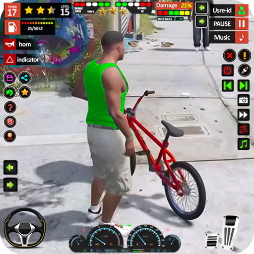 Gangster Simulator: Crime Game icon